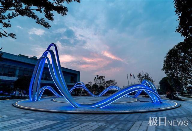 微缩星河什么意思