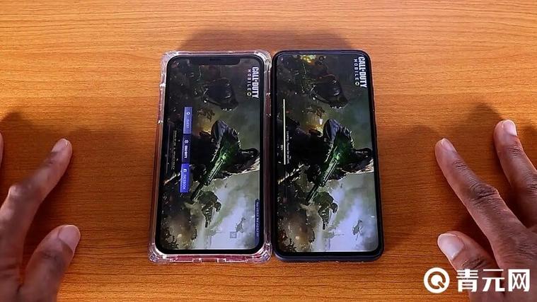 苹果11pro max体验吃鸡