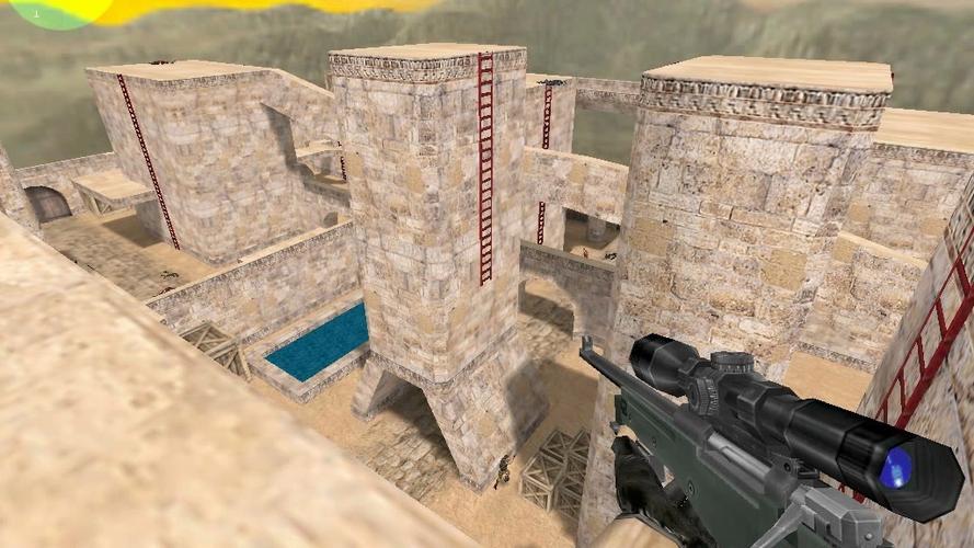 CS地图最经典30张地图