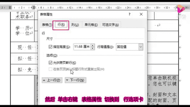 文档字体显示不完整