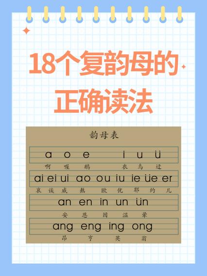 yue的韵母是ue吗缩略图