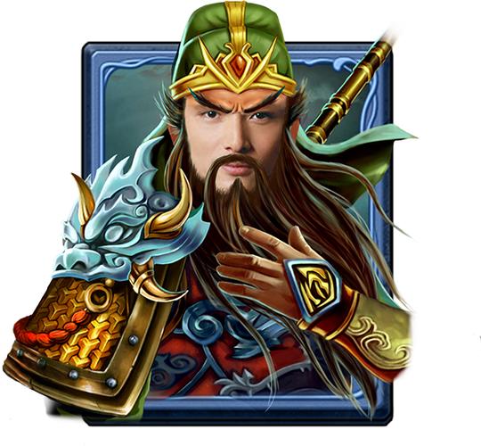 三国猛将2关羽传破解版