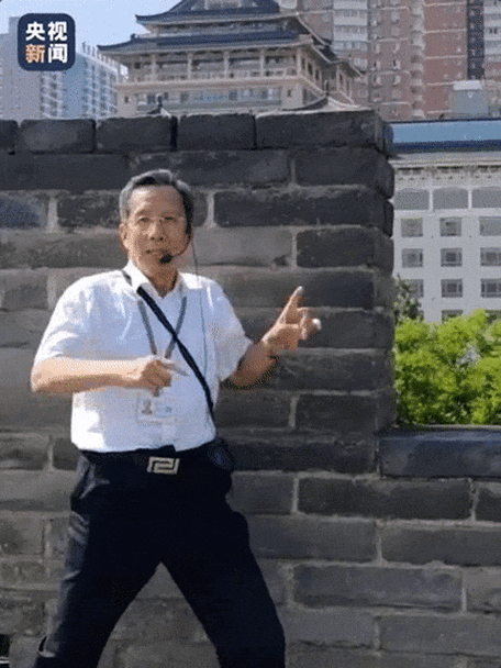 西安导游杨建在哪个旅行社
