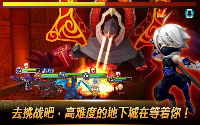 魔灵召唤双子削弱还用练吗