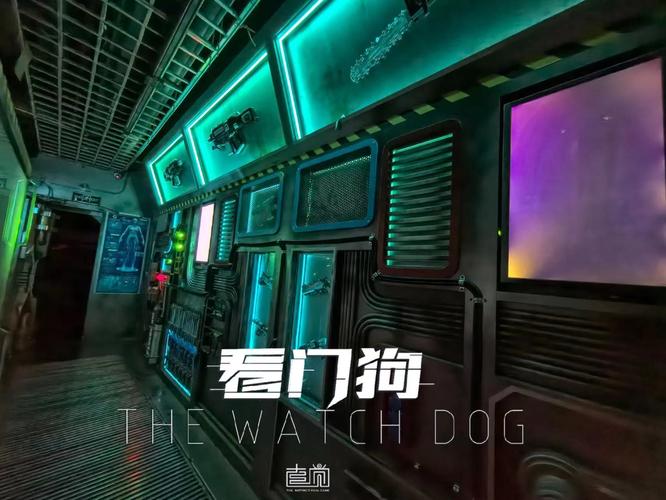 手机怎么玩看门狗2才好玩