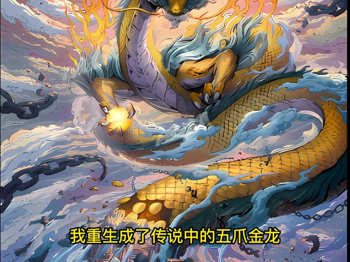 我重生成五爪金龙1~100章