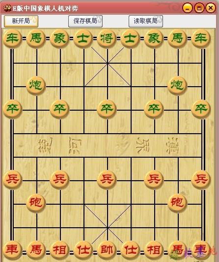 中国象棋单机版特点