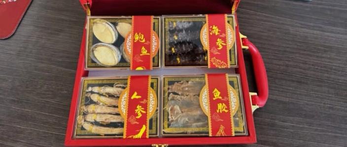 鲍鱼礼盒10只价格表