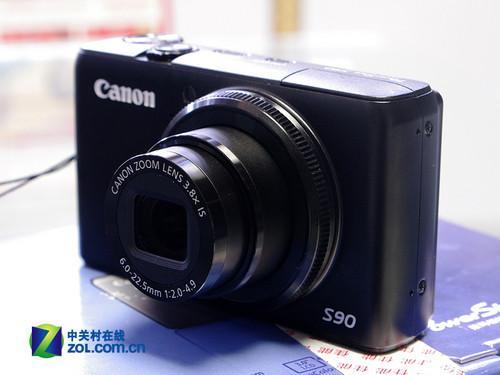 佳能s90现在多少钱