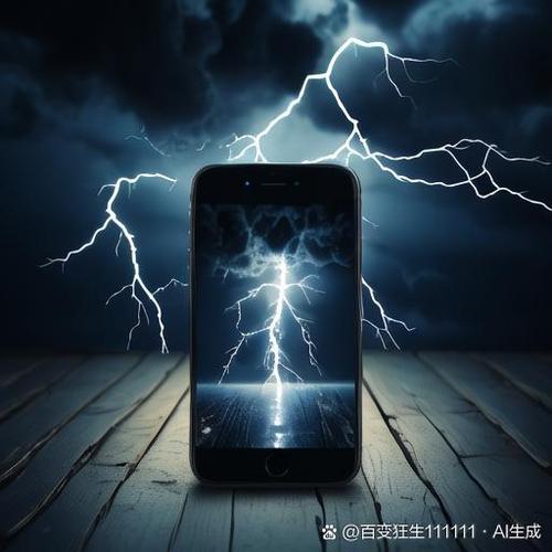 打雷时给手机充电对手机有影响吗截图