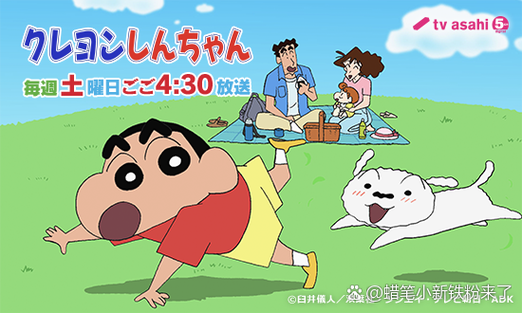蜡笔小新新番2024年最新消息