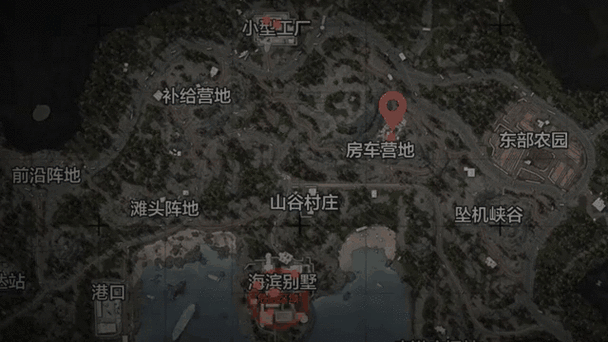 暗区哪张地图出金率最高