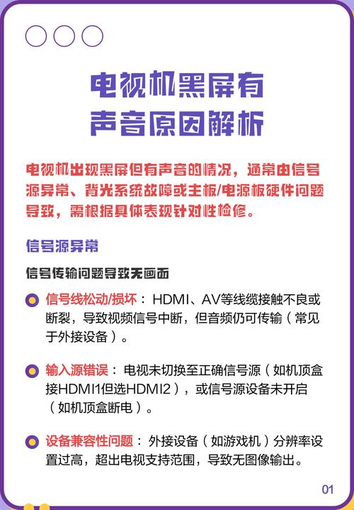 电视机打不开了是什么原因