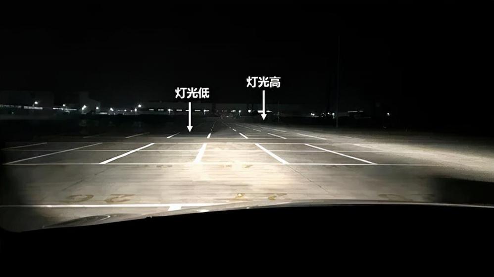 光的亮度和距离