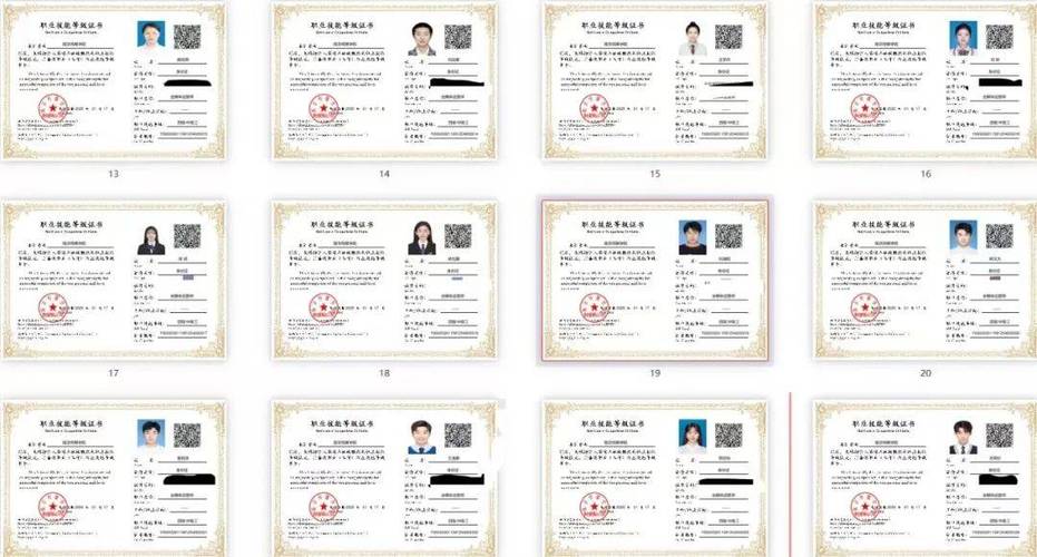 全媒体运营师资格证查询缩略图