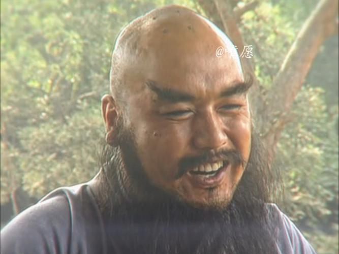 倒拔垂杨柳中鲁智深是个怎样的人