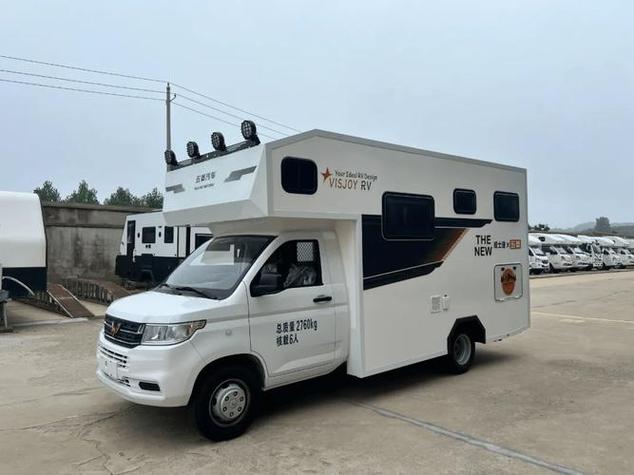 五菱房车6万元左右缩略图