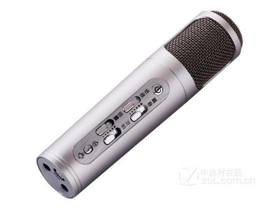 电脑麦克风调大了又自动变小截图
