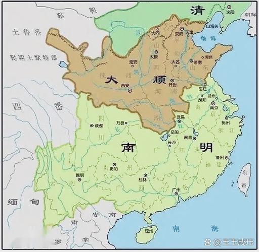 大顺属于哪里