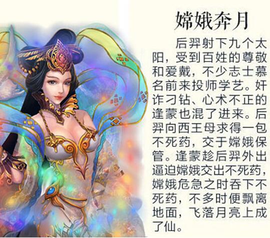 封神演义哪些人封神