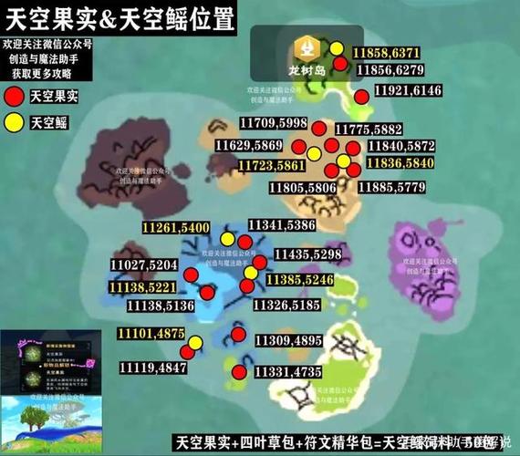 创魔天空鳐位置图