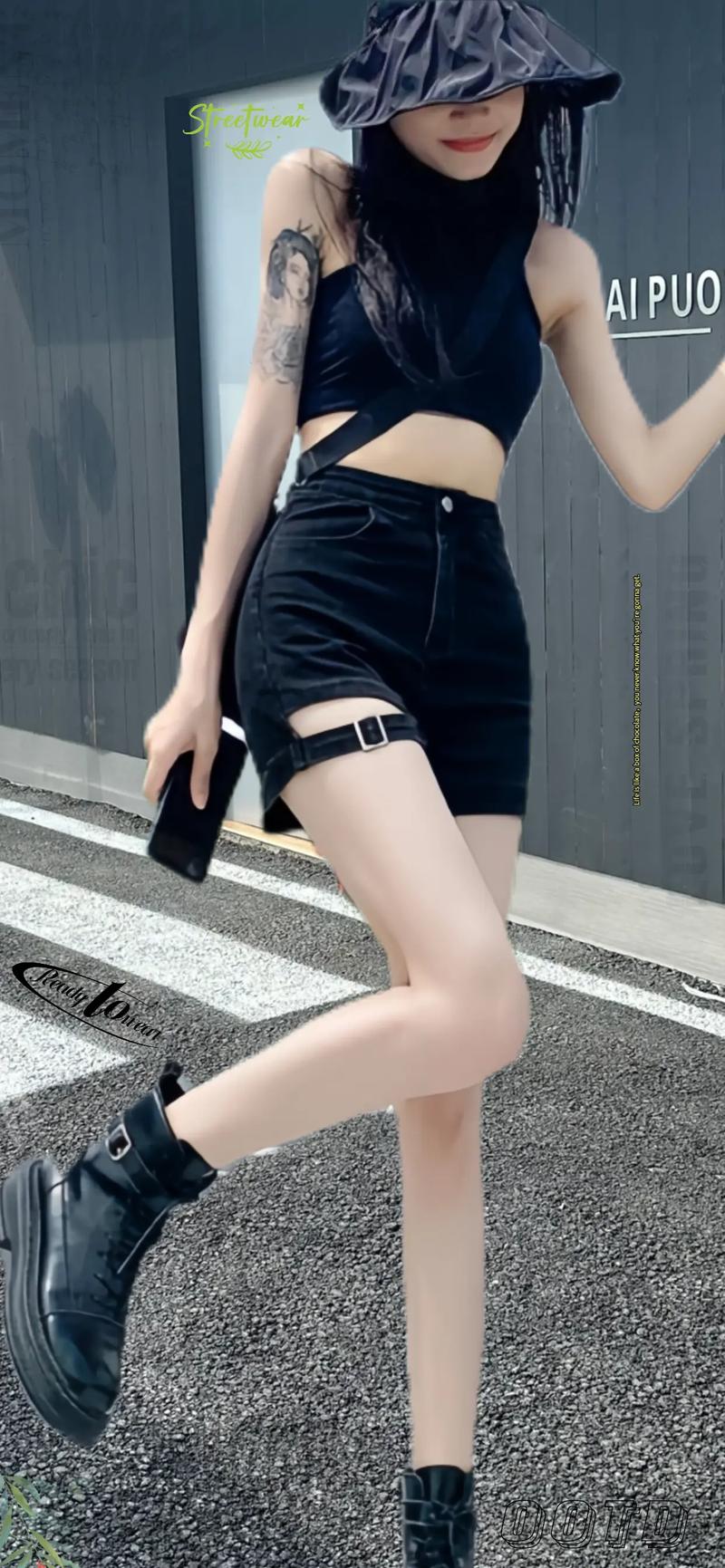 酷狗短裤