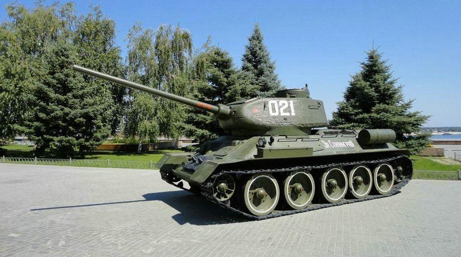 t34重坦