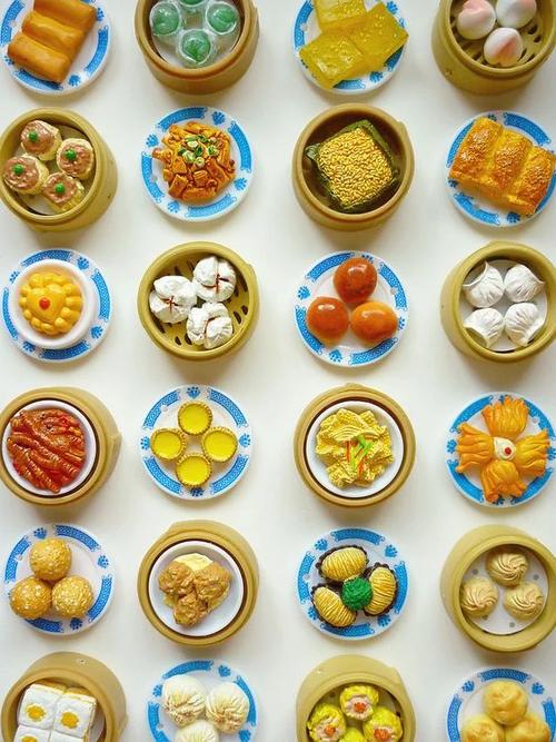 点心大全100种