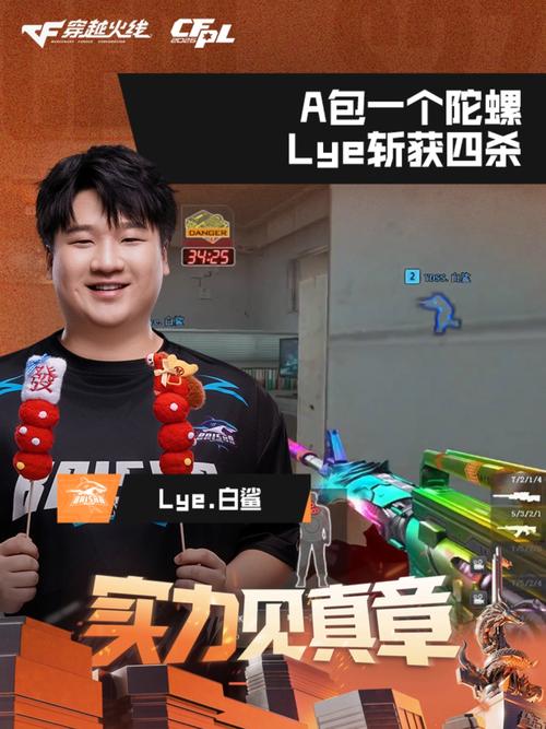 cf翔哥游戏解说