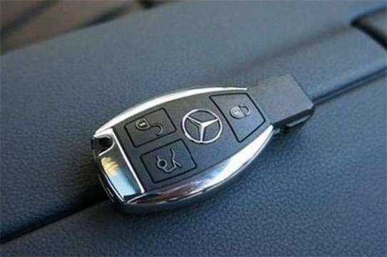 感应车钥匙距离是多远
