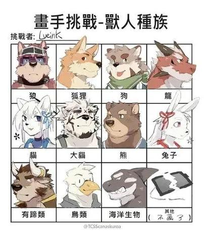 兽人分为哪几个种族截图