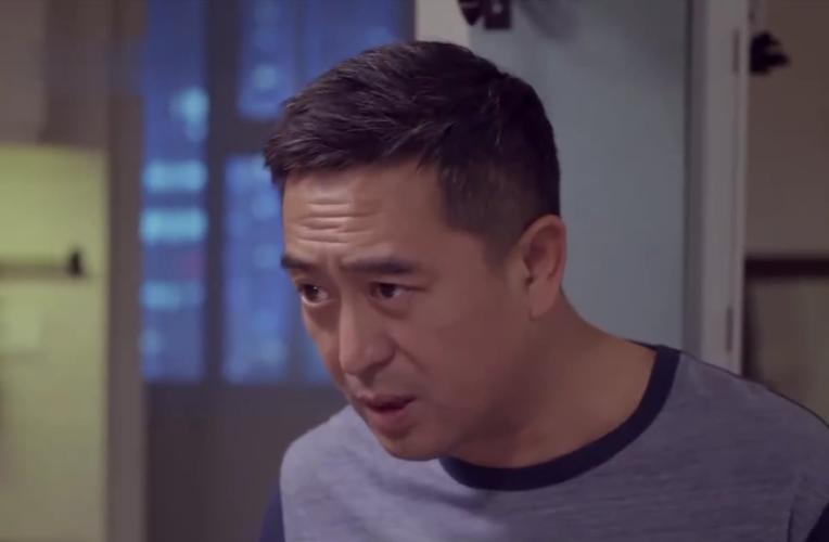 男主叫马克的一部电视剧