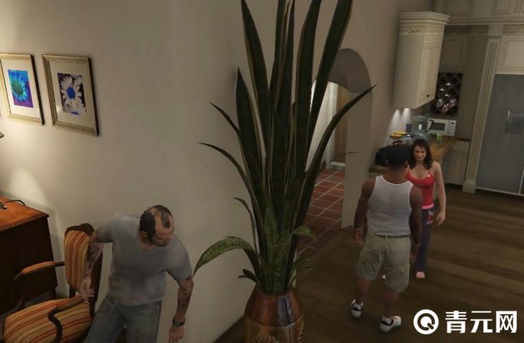 gta5麦克救女儿任务