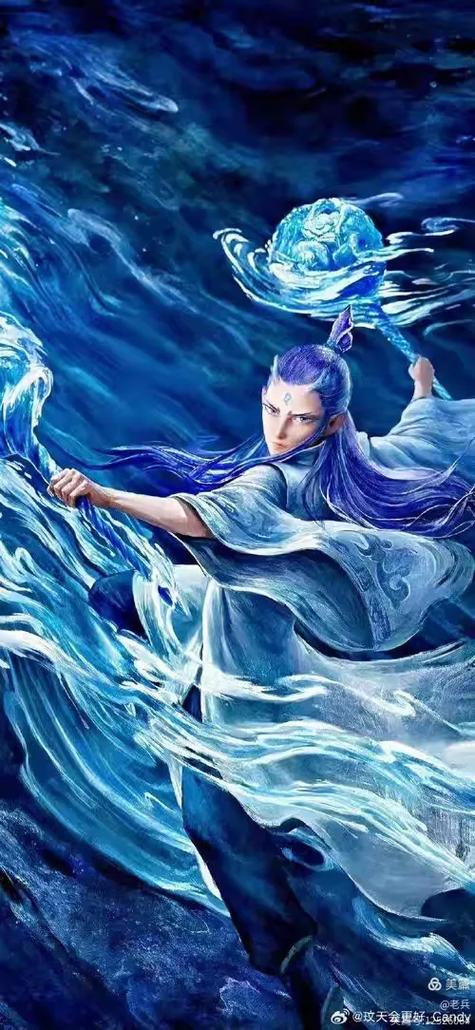 敖丙和谁结了婚缩略图