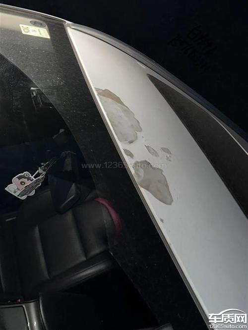 汽车掉漆是质量问题吗