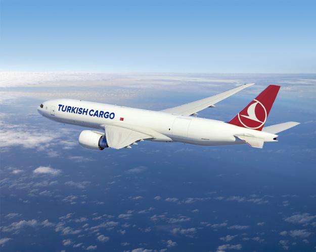 turkish airlines cargo