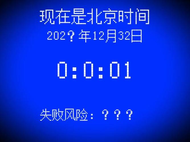 北京时间实时