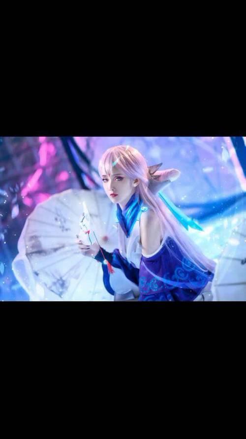 猫影幻舞cosplay