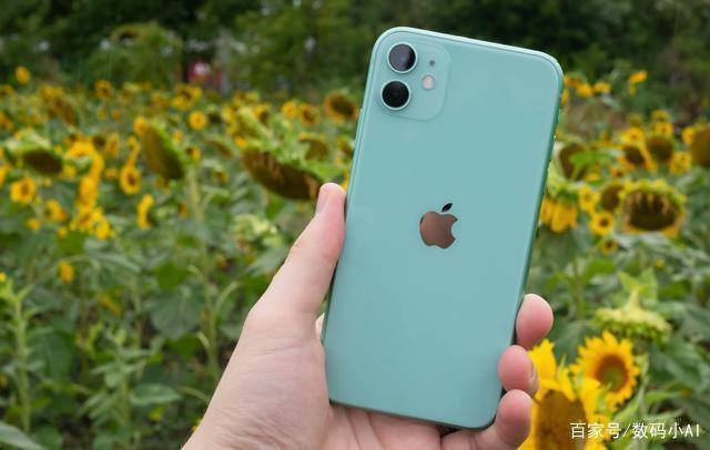 iphone11绿色像蓝色