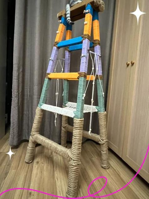 现在上猫咪视频是不是需要挂梯子截图