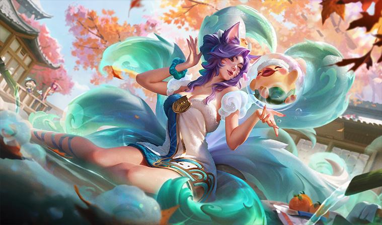 LOL阿狸原版动漫在线看