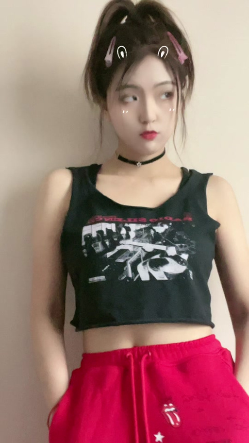 抖音M哥纹身