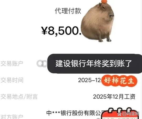 银行第一年有年终奖吗
