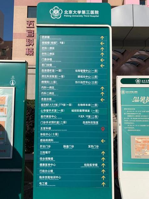北医三院app预约挂号攻略缩略图
