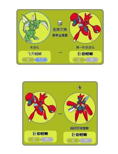 巨钳螳螂进化形态图标