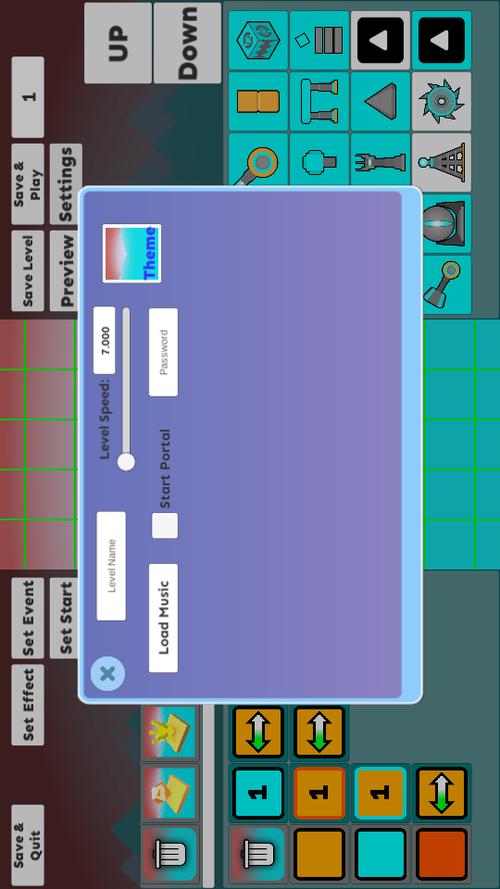 rollingskyremake自制器