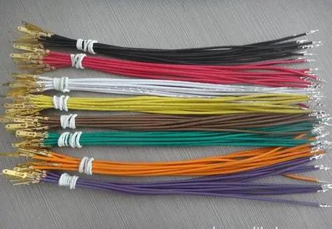 手工穿电线外发