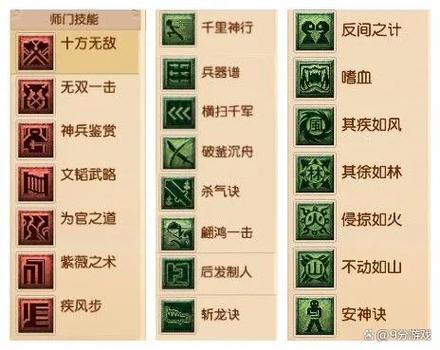 梦幻西游如何更换门派