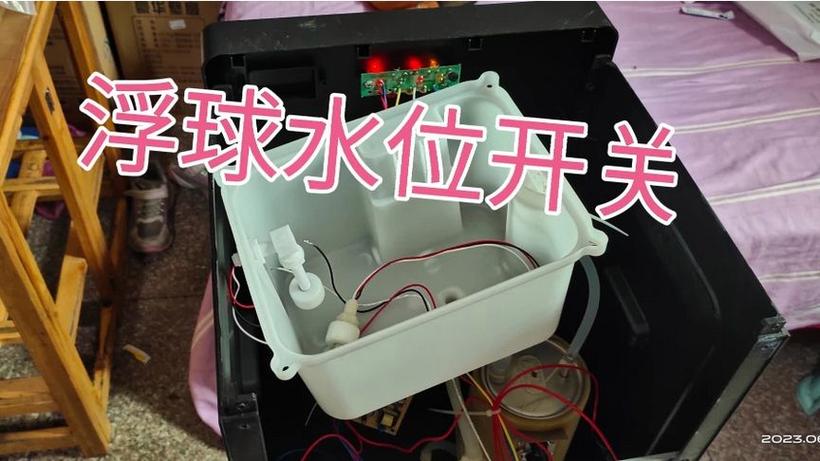 饮水机老是显示缺水