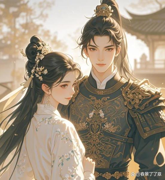 和糙汉将军闪婚之后